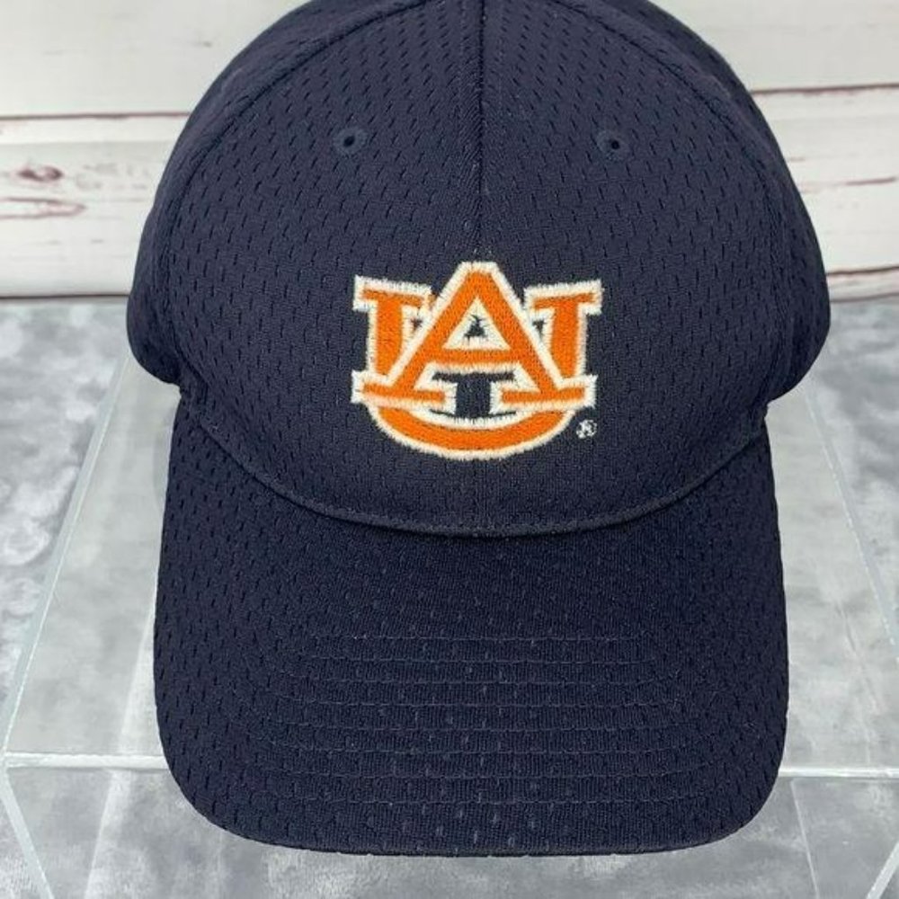 Richardson Pro Model Auburn Navy Cap‎ Style 412